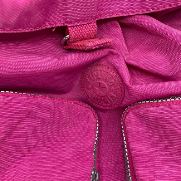 Kipling large backpack - Picture 2 of 9